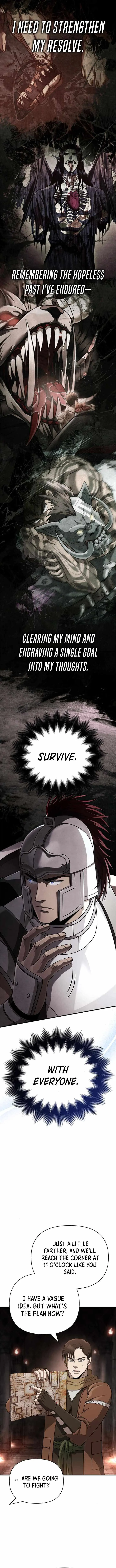 Surviving The Game as a Barbarian Chapter 92 page 15