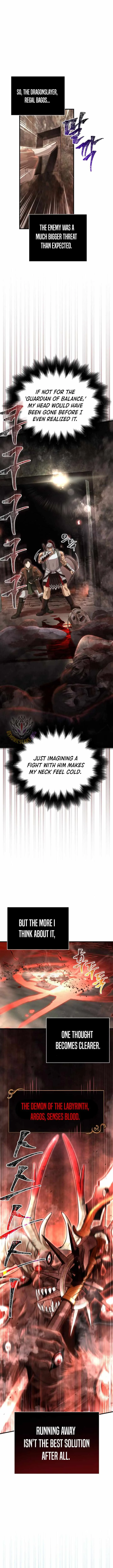 Surviving The Game as a Barbarian Chapter 92 page 21