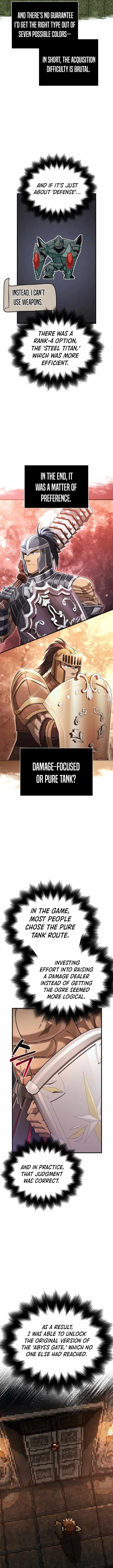 Surviving The Game as a Barbarian Chapter 93 page 11