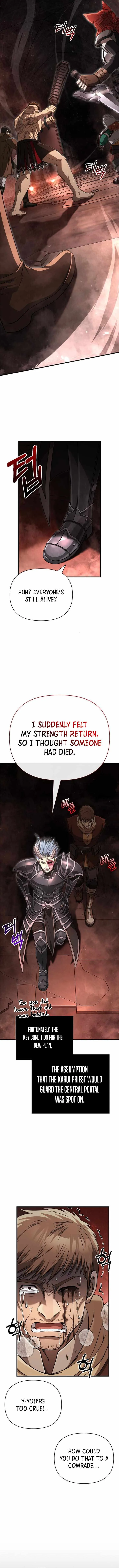 Surviving The Game as a Barbarian Chapter 93 page 13