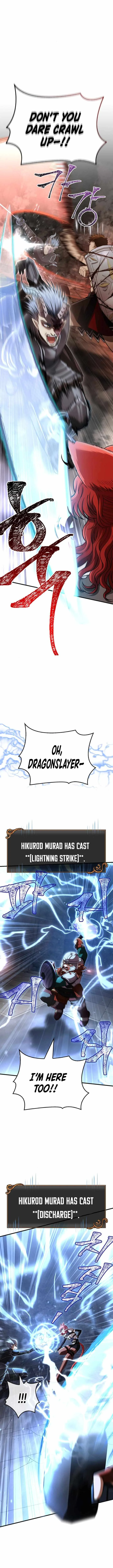Surviving The Game as a Barbarian Chapter 94 page 6