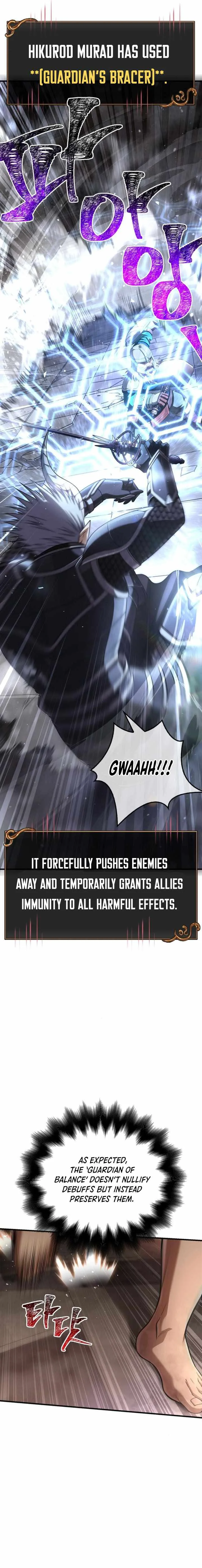Surviving The Game as a Barbarian Chapter 94 page 8
