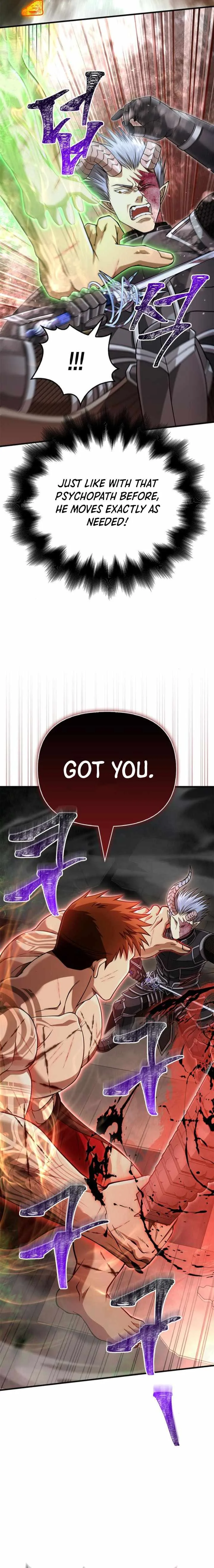 Surviving The Game as a Barbarian Chapter 94 page 15