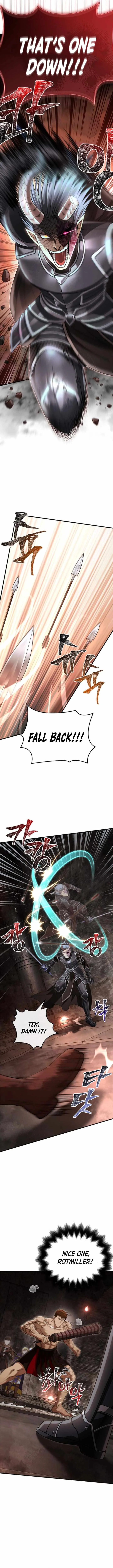 Surviving The Game as a Barbarian Chapter 94 page 11