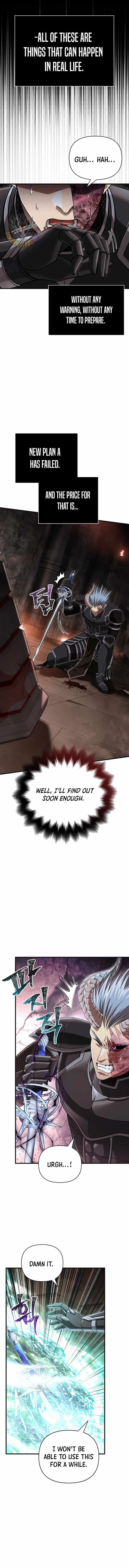 Surviving The Game as a Barbarian Chapter 94 page 21