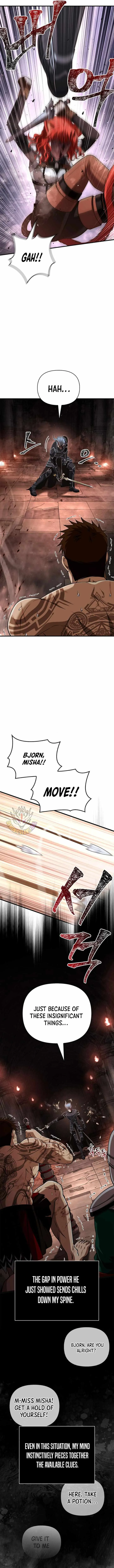 Surviving The Game as a Barbarian Chapter 94 page 23