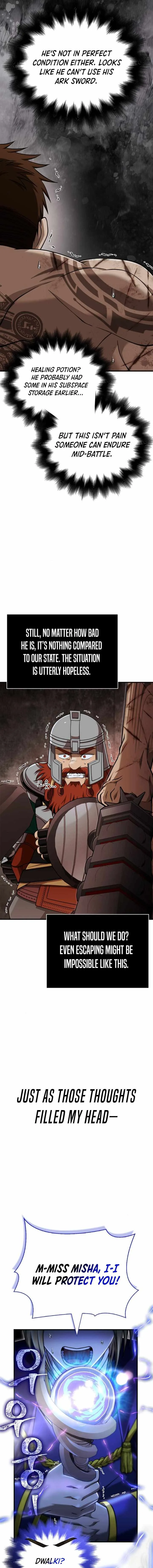 Surviving The Game as a Barbarian Chapter 94 page 24