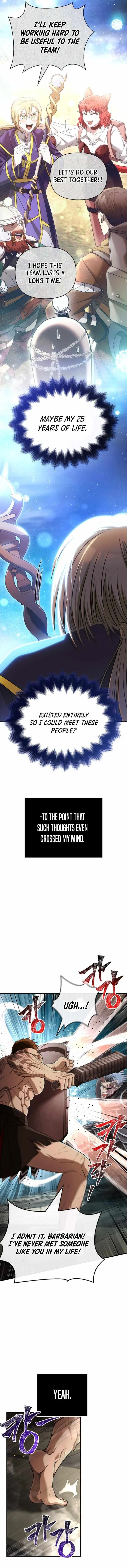 Surviving The Game as a Barbarian Chapter 95 page 18