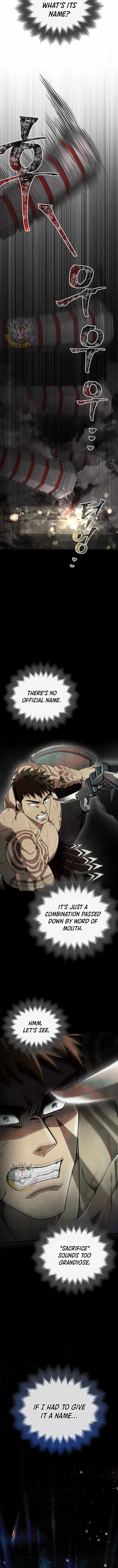 Surviving The Game as a Barbarian Chapter 95 page 21
