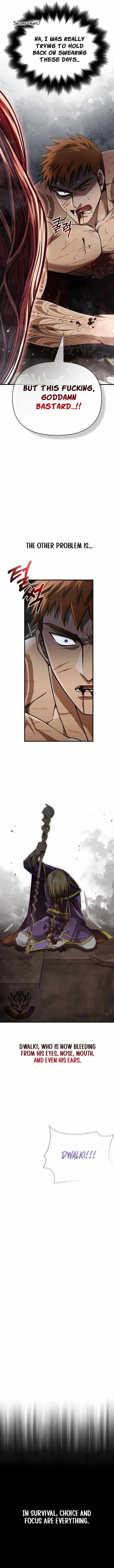 Surviving The Game as a Barbarian Chapter 96 page 15