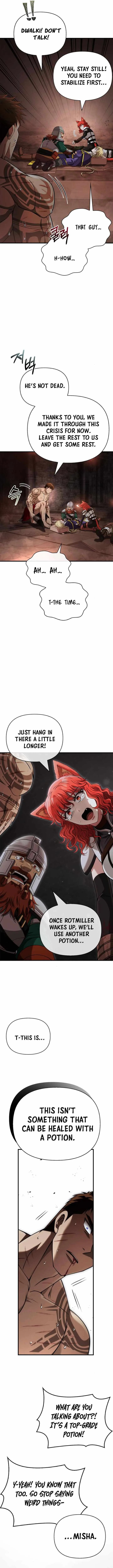 Surviving The Game as a Barbarian Chapter 96 page 18