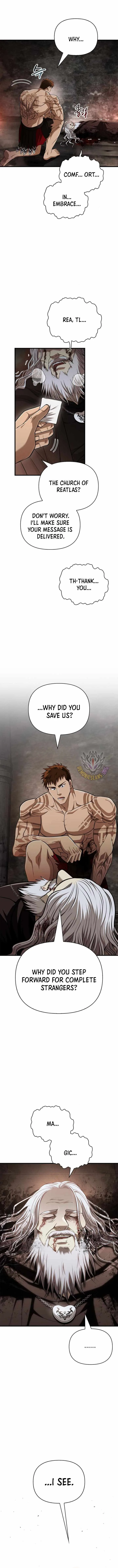 Surviving The Game as a Barbarian Chapter 98 page 2