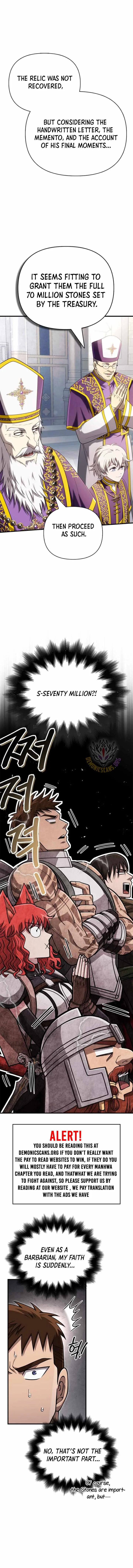 Surviving The Game as a Barbarian Chapter 98 page 19