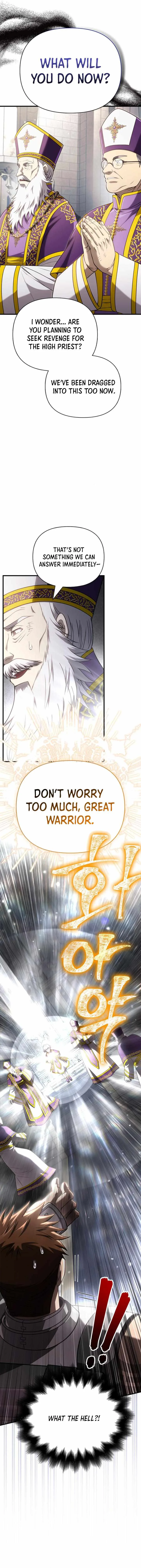 Surviving The Game as a Barbarian Chapter 98 page 20