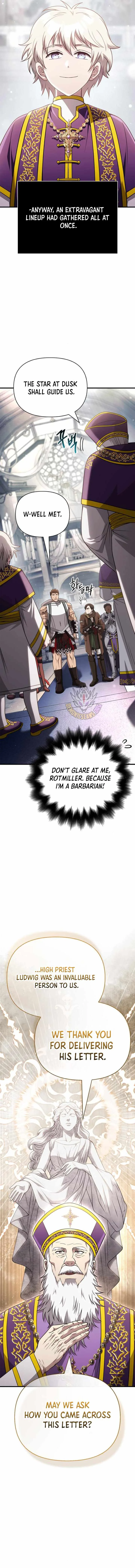 Surviving The Game as a Barbarian Chapter 98 page 17