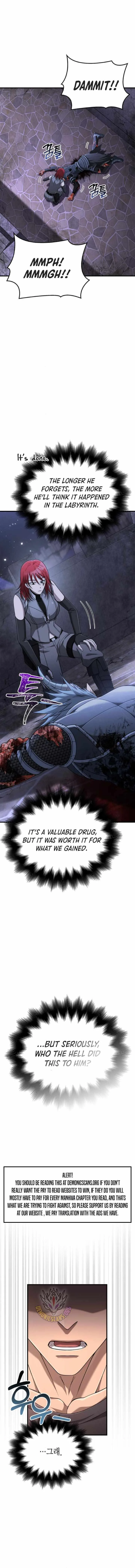 Surviving The Game as a Barbarian Chapter 99 page 10