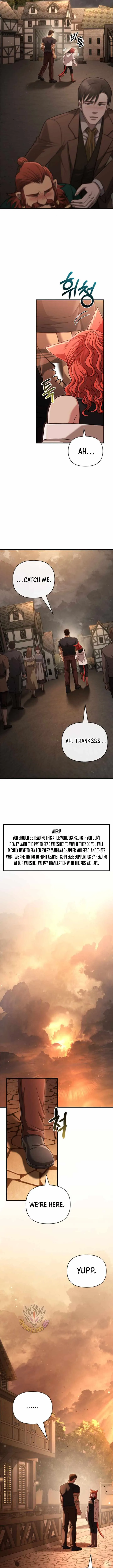Surviving The Game as a Barbarian Chapter 99 page 18