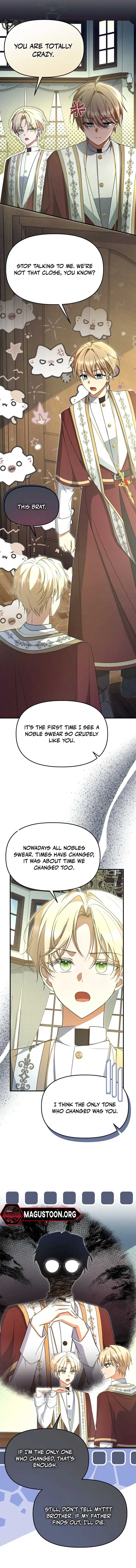 Surviving the Haunted School Chapter 10 page 8