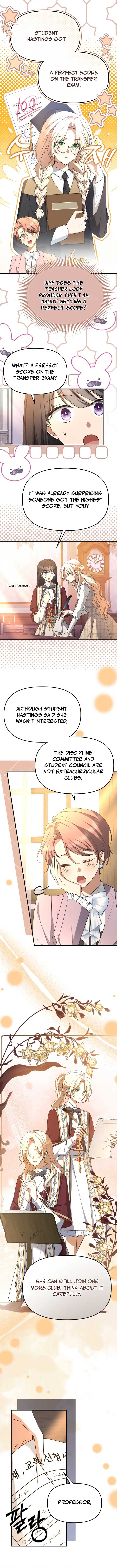 Surviving the Haunted School Chapter 10 page 3