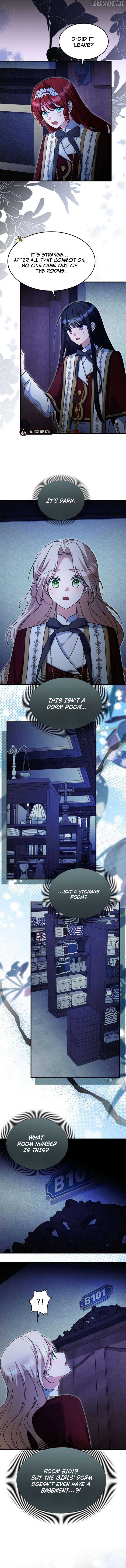 Surviving the Haunted School Chapter 21 page 8