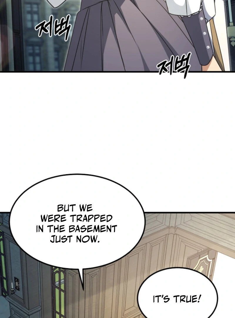 Surviving the Haunted School Chapter 23 page 85