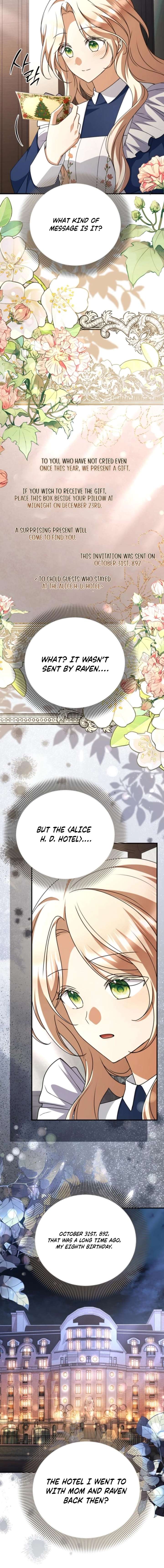 Surviving the Haunted School Chapter 40.2 page 9