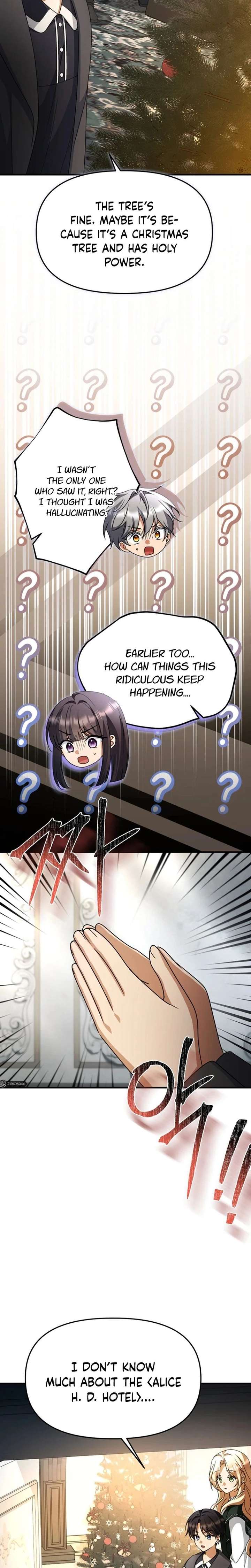 Surviving the Haunted School Chapter 40.3 page 16