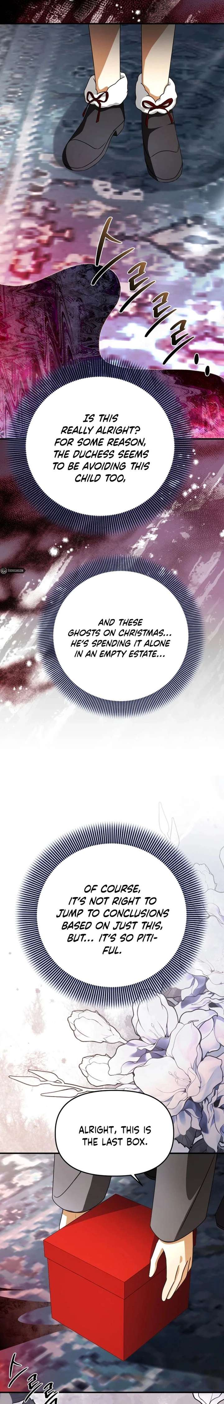 Surviving the Haunted School Chapter 40.3 page 23