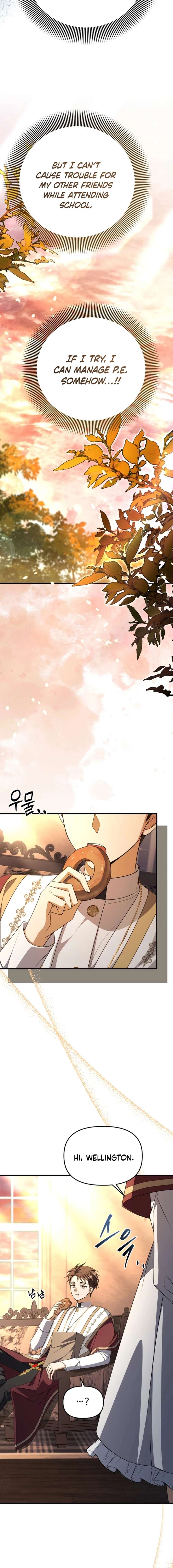 Surviving the Haunted School Chapter 40 page 5