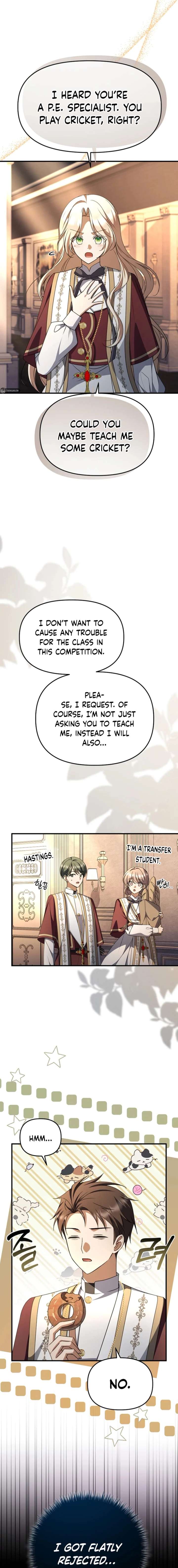 Surviving the Haunted School Chapter 40 page 6