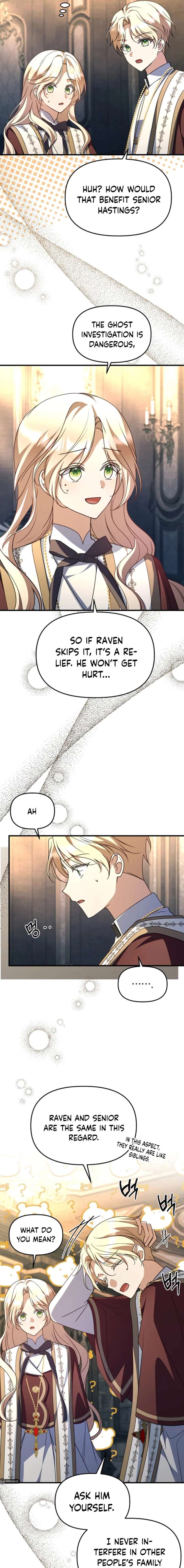 Surviving the Haunted School Chapter 40 page 12