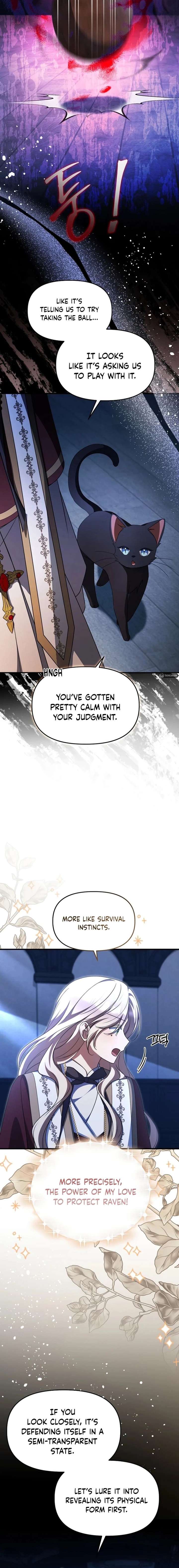 Surviving the Haunted School Chapter 41 page 3