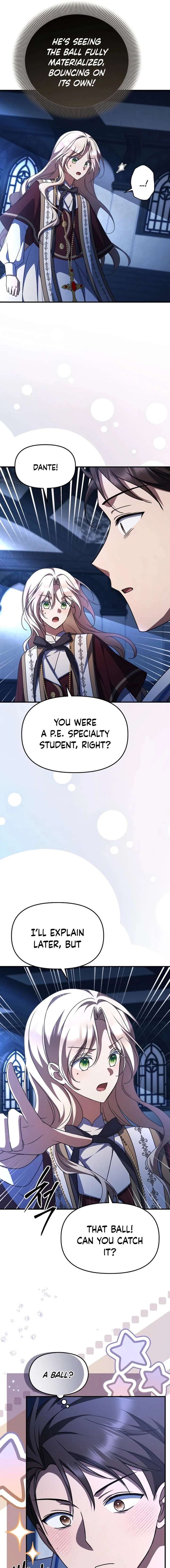 Surviving the Haunted School Chapter 41 page 16