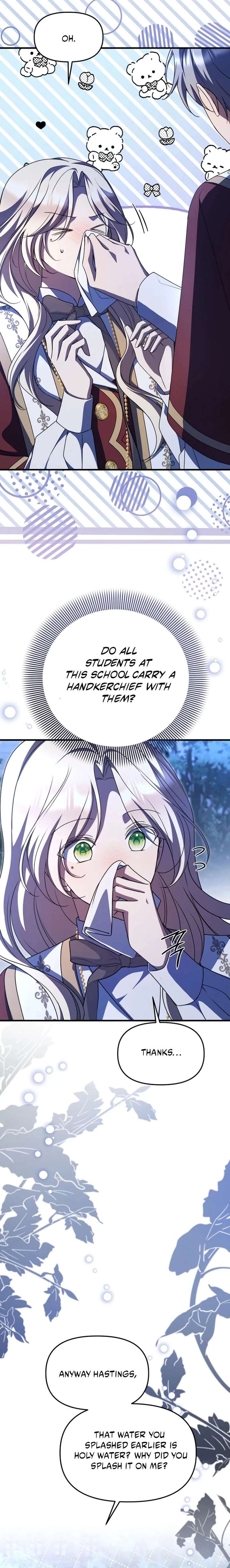Surviving the Haunted School Chapter 44 page 4