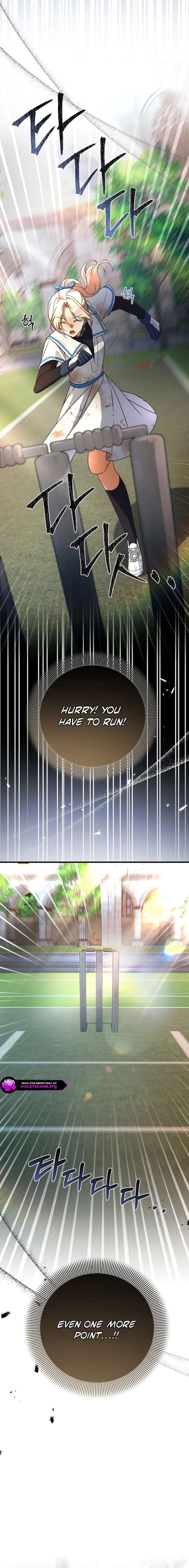 Surviving the Haunted School Chapter 46 page 13