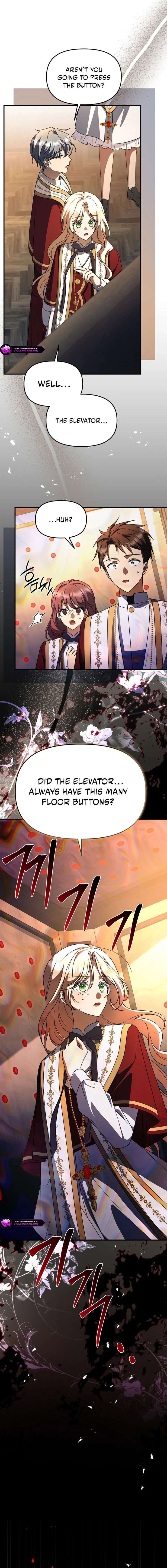 Surviving the Haunted School Chapter 48 page 12