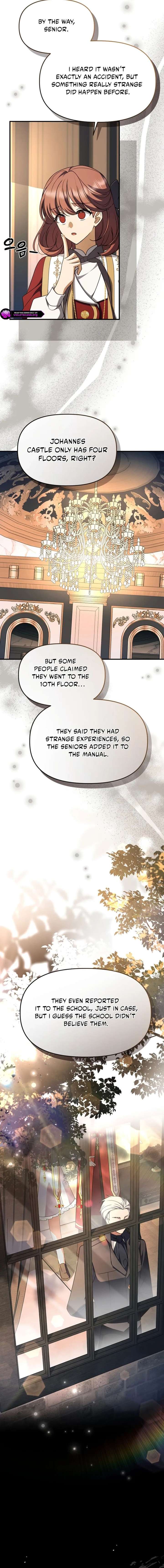 Surviving the Haunted School Chapter 48 page 9