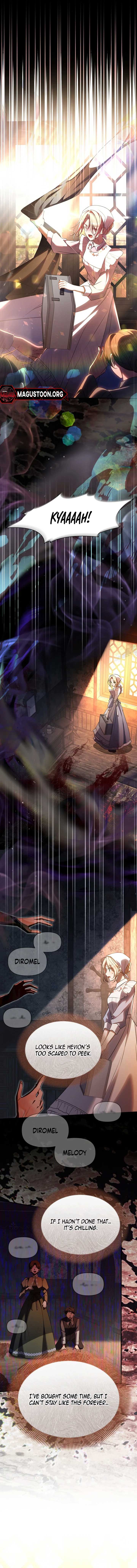 Surviving the Haunted School Chapter 5 page 3