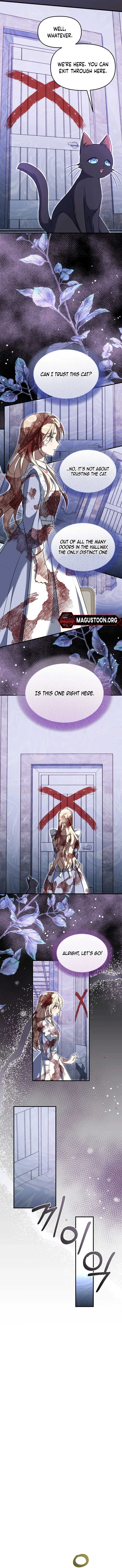 Surviving the Haunted School Chapter 5 page 9