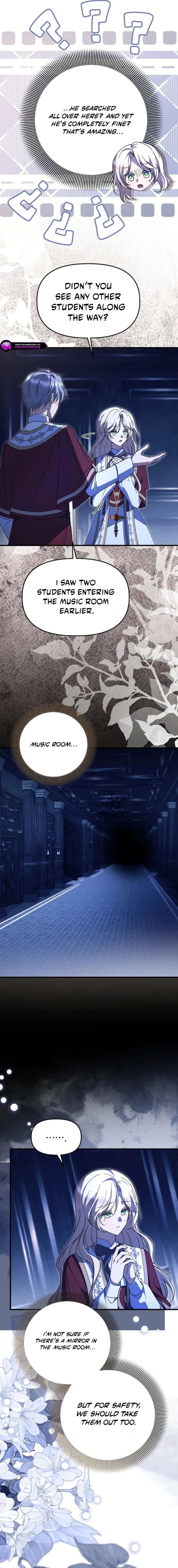 Surviving the Haunted School Chapter 52 page 13