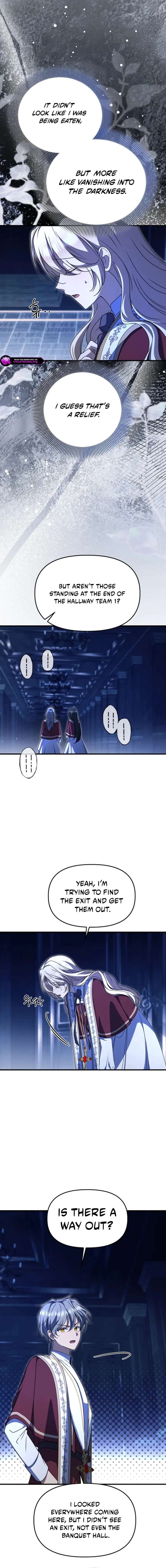 Surviving the Haunted School Chapter 52 page 12