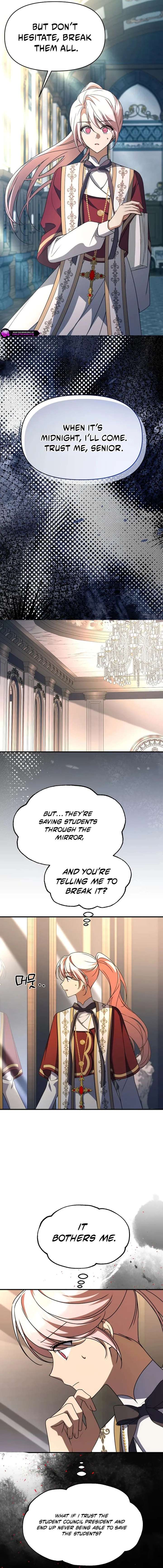 Surviving the Haunted School Chapter 53 page 10