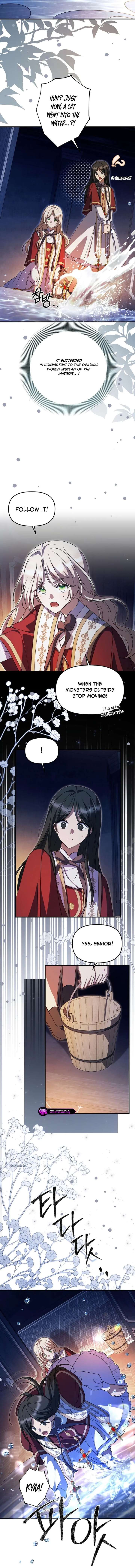 Surviving the Haunted School Chapter 54 page 3