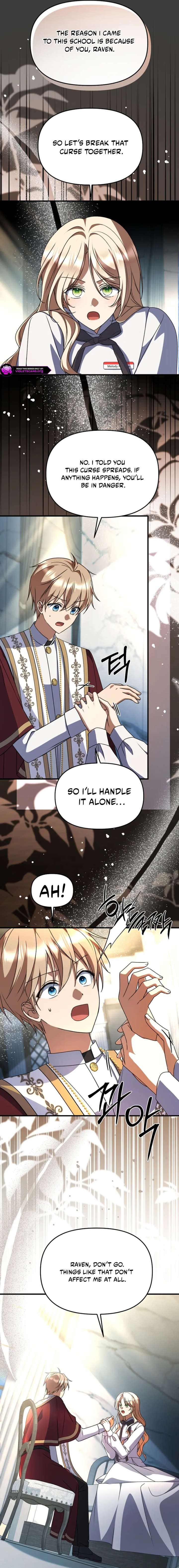 Surviving the Haunted School Chapter 55 page 18