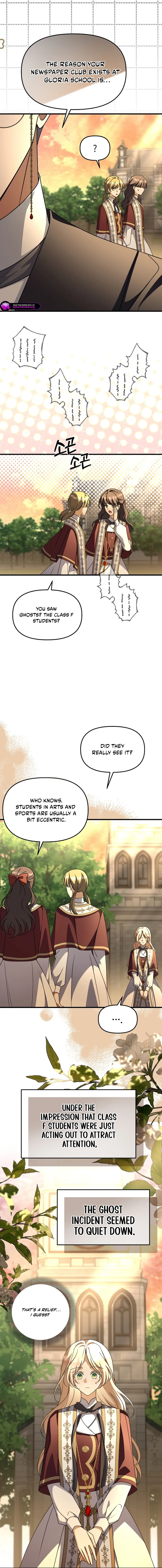 Surviving the Haunted School Chapter 56 page 9