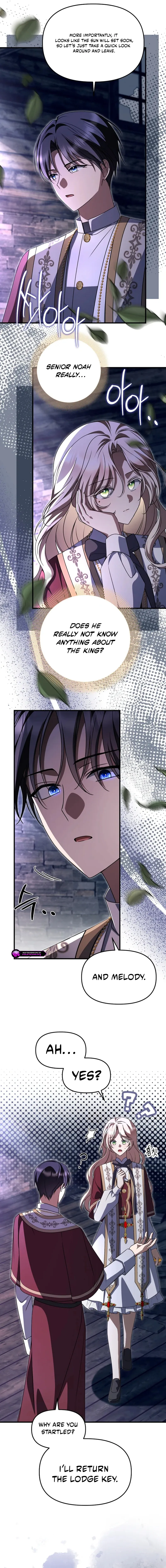 Surviving the Haunted School Chapter 57 page 5