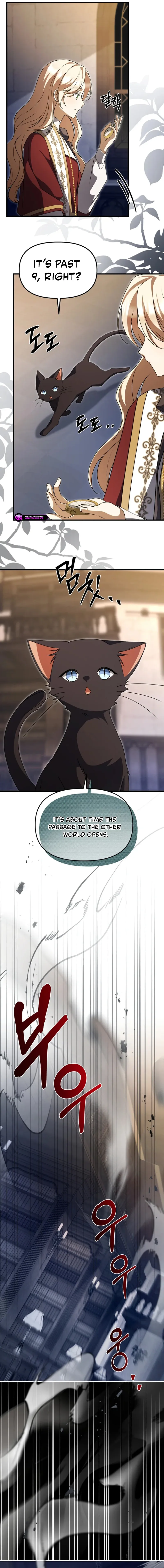 Surviving the Haunted School Chapter 57 page 10
