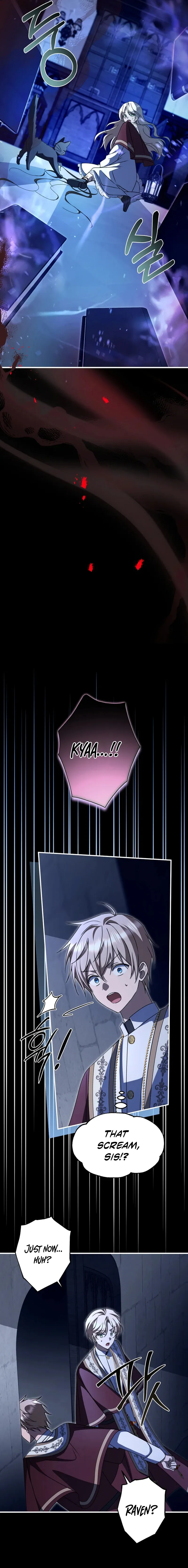 Surviving the Haunted School Chapter 57 page 19