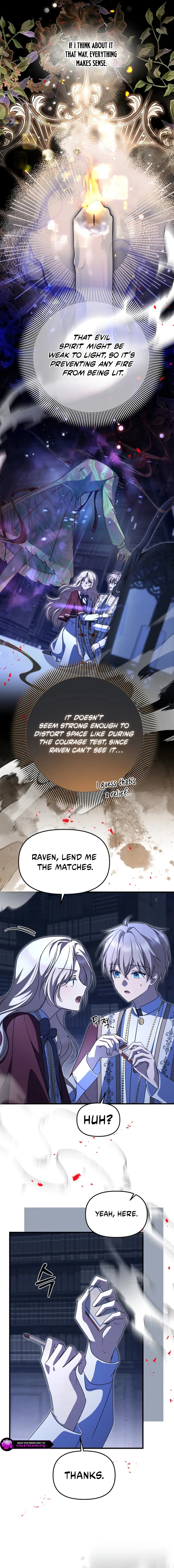 Surviving the Haunted School Chapter 58 page 6