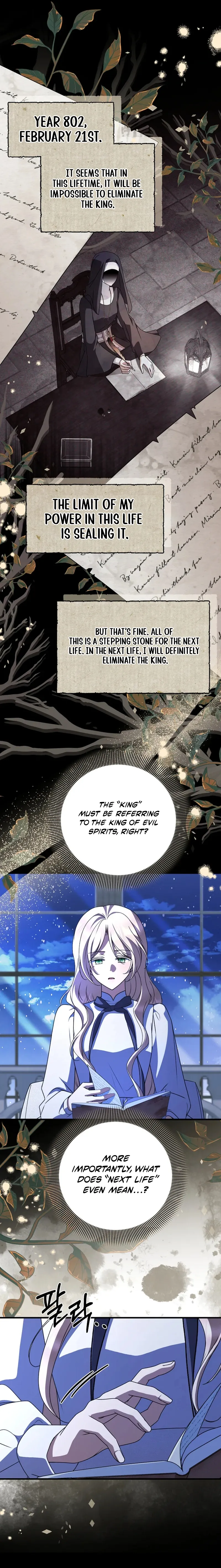Surviving the Haunted School Chapter 59 page 3